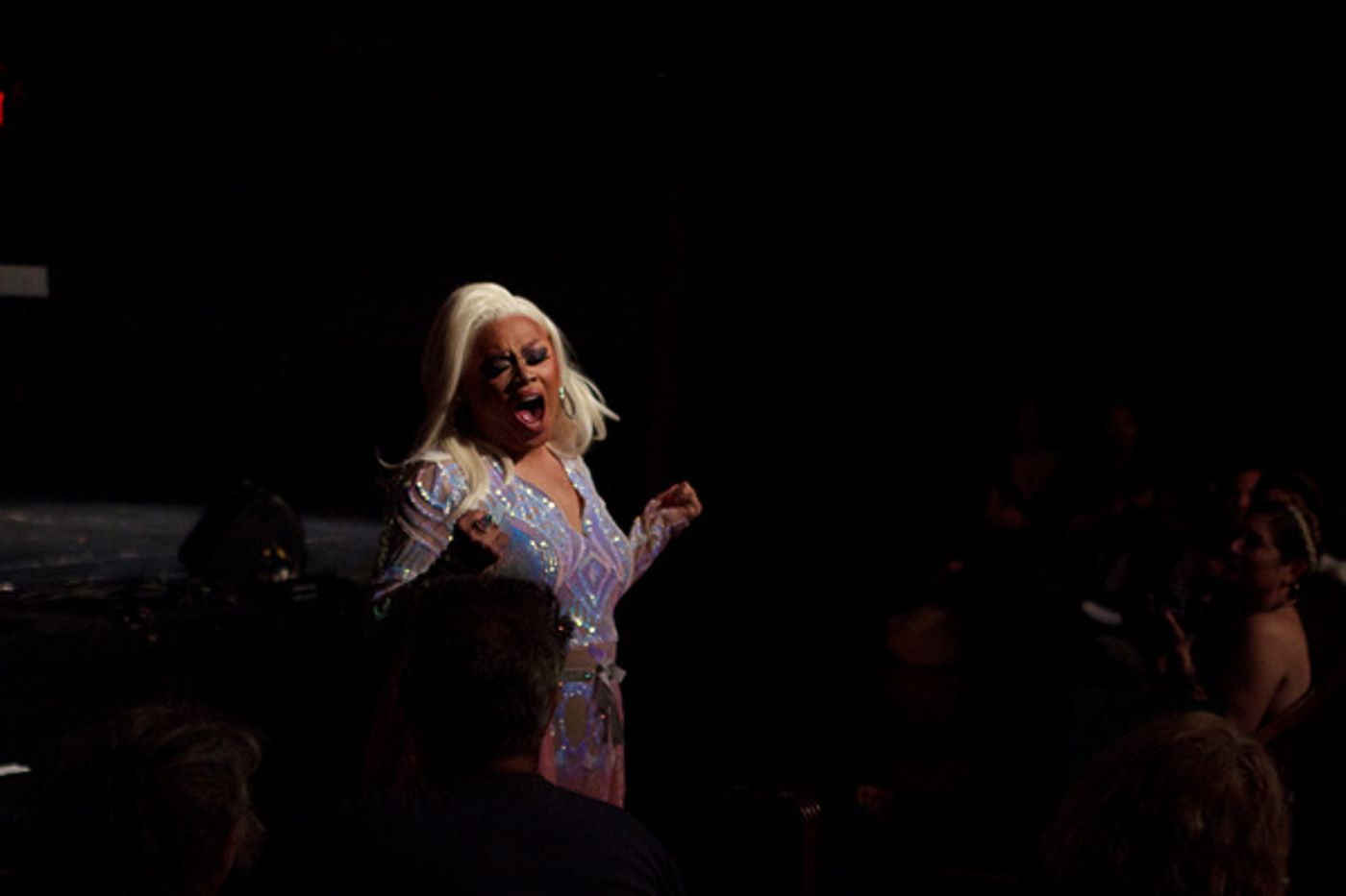 Photo Flash: STAY MAD, MAKE ART A Benefit Concert For Immigrant Families Together  Image