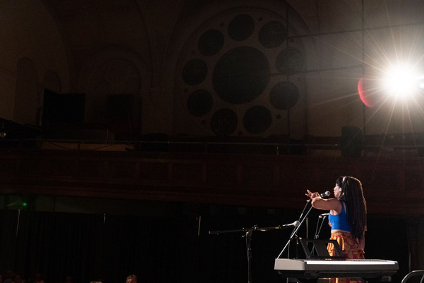 Photo Flash: STAY MAD, MAKE ART A Benefit Concert For Immigrant Families Together Photo Flash: STAY MAD, MAKE ART A Benefit Concert For Immigrant Families Together Image