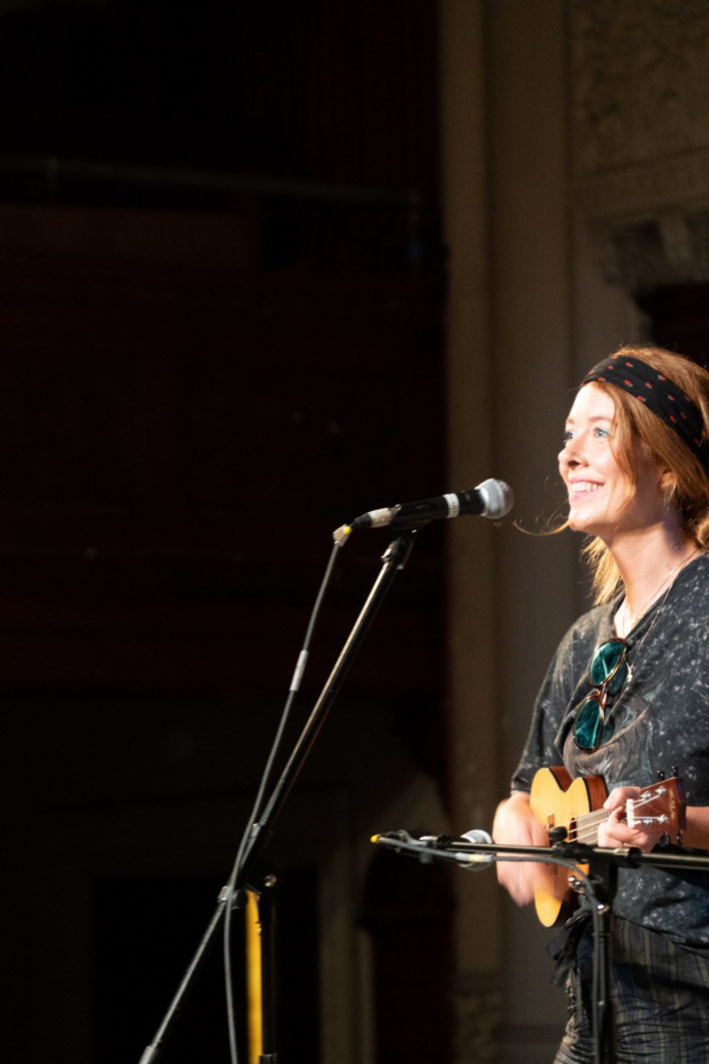 Photo Flash: STAY MAD, MAKE ART A Benefit Concert For Immigrant Families Together  Image