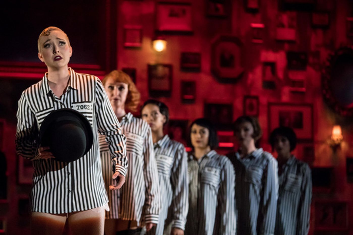 Photo Flash: First Look At Theater Latté Da's Re-Imagined CHICAGO  Image