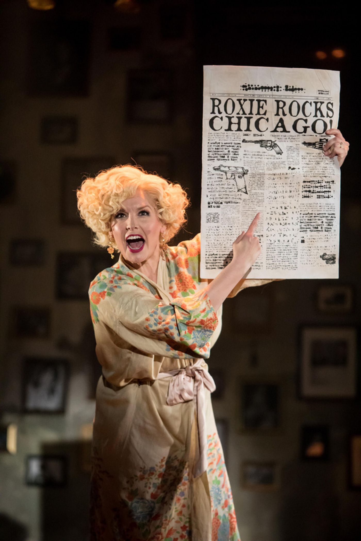 Photo Flash: First Look At Theater Latté Da's Re-Imagined CHICAGO  Image