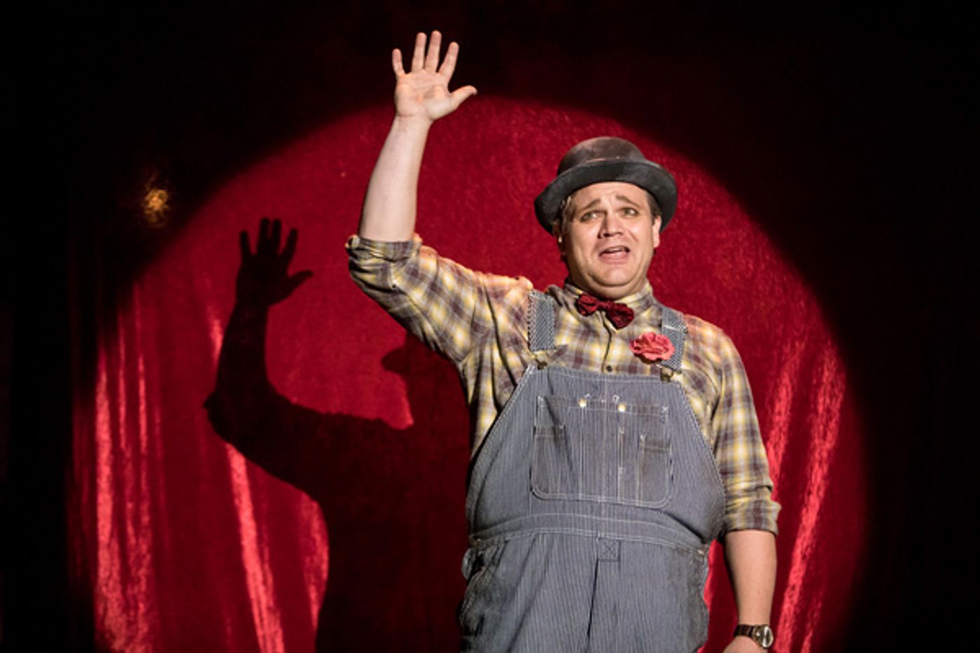 Photo Flash: First Look At Theater Latté Da's Re-Imagined CHICAGO  Image