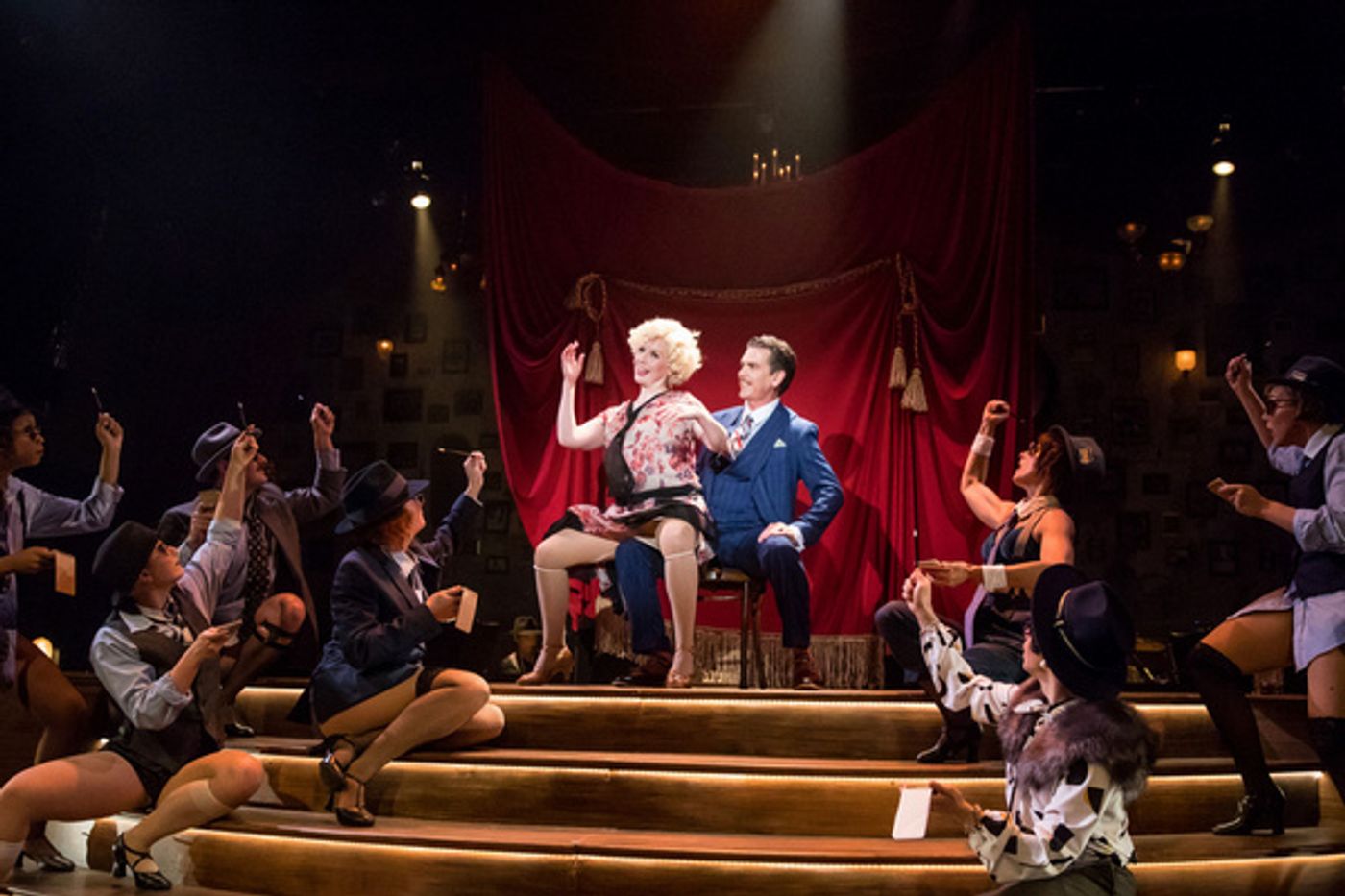 Photo Flash: First Look At Theater Latté Da's Re-Imagined CHICAGO  Image