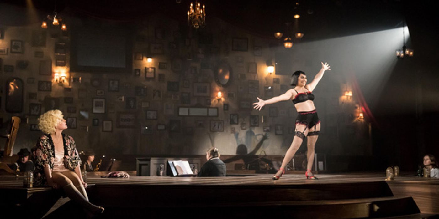 Photo Flash: First Look At Theater Latté Da's Re-Imagined CHICAGO  Image