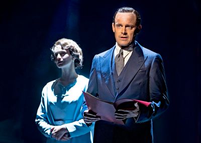 Harry Hadden-Paton, Rebecca Night Photo