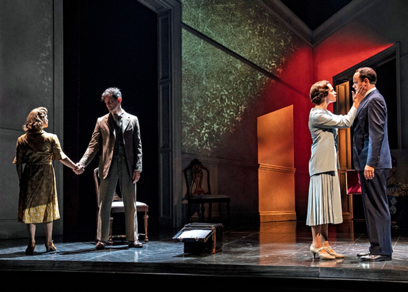 Photo Flash: First Look At The World Premiere of THE KING'S SPEECH  Image