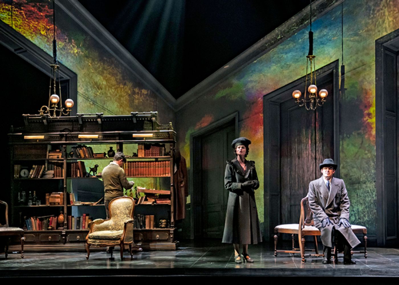 Photo Flash: First Look At The World Premiere of THE KING'S SPEECH  Image