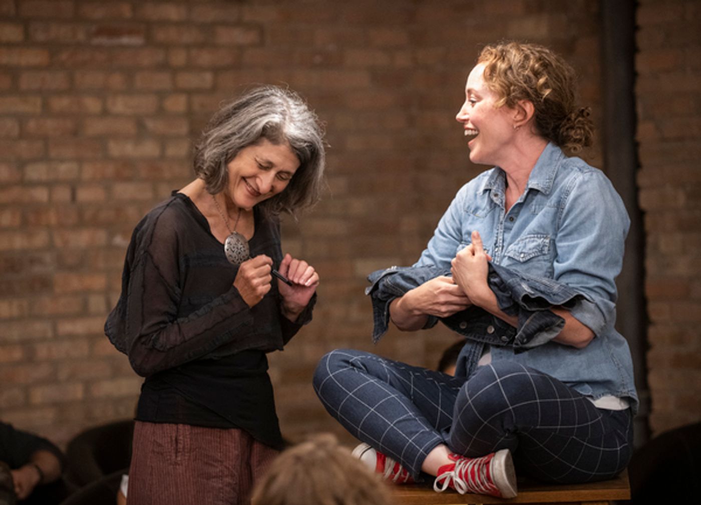 Photo Flash: Windy City Playhouse Presents The Chicago Premiere Of EVERY BRILLIANT THING  Image