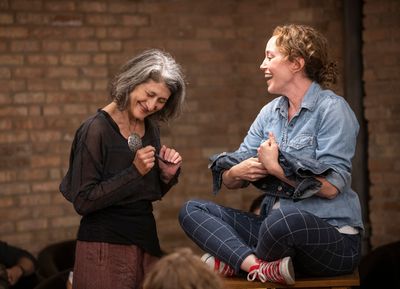 Rebecca Spence Photo