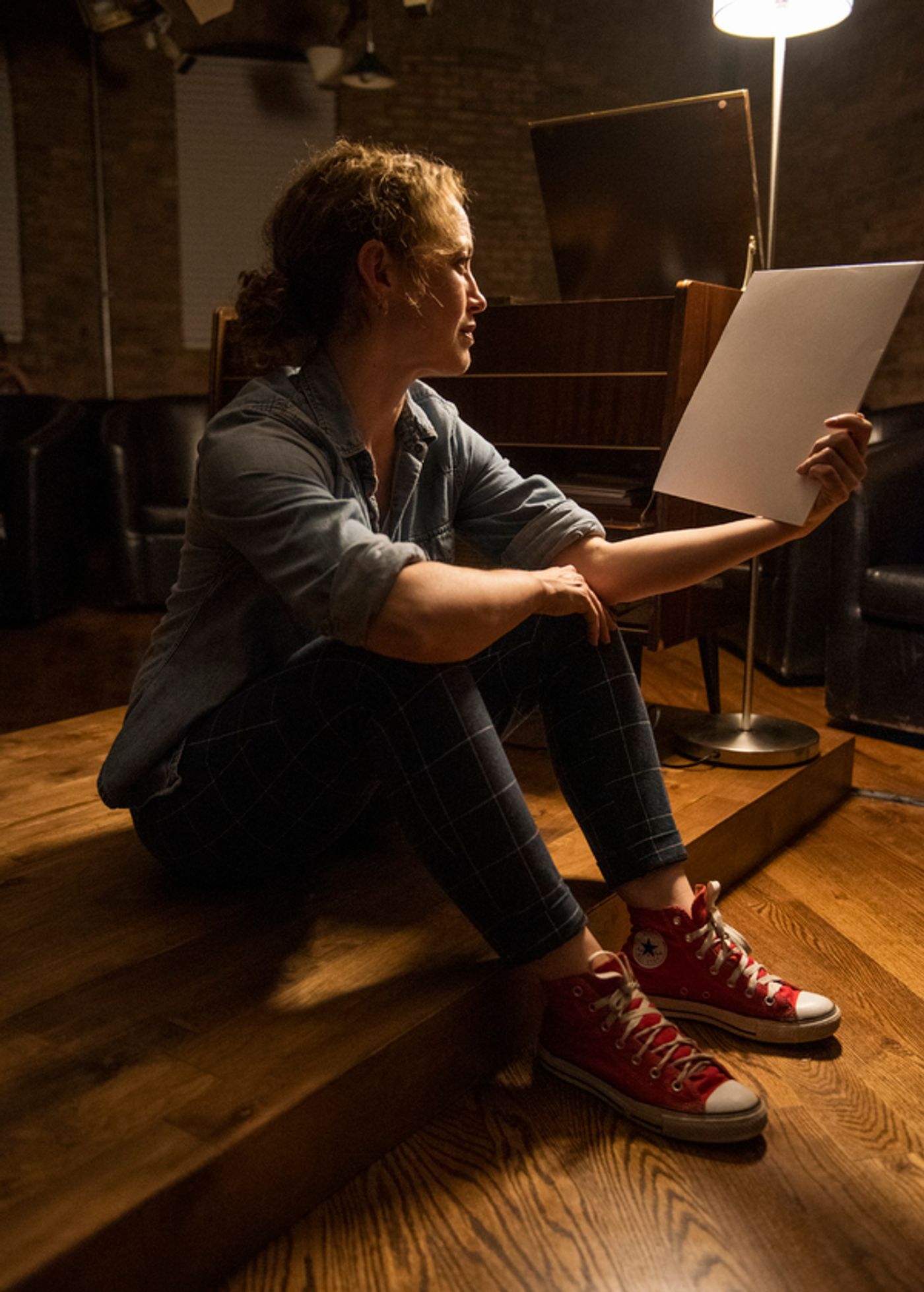 Photo Flash: Windy City Playhouse Presents The Chicago Premiere Of EVERY BRILLIANT THING  Image