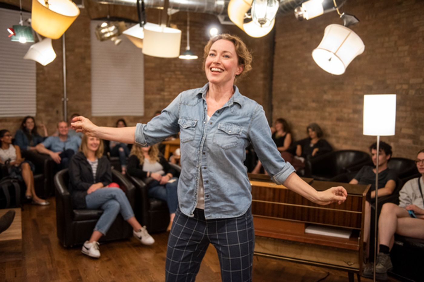 Photo Flash: Windy City Playhouse Presents The Chicago Premiere Of EVERY BRILLIANT THING  Image