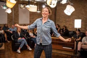 Rebecca Spence @ BroadwayWorld Rebecca Spence Photo