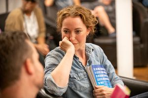 Rebecca Spence @ BroadwayWorld Rebecca Spence Photo