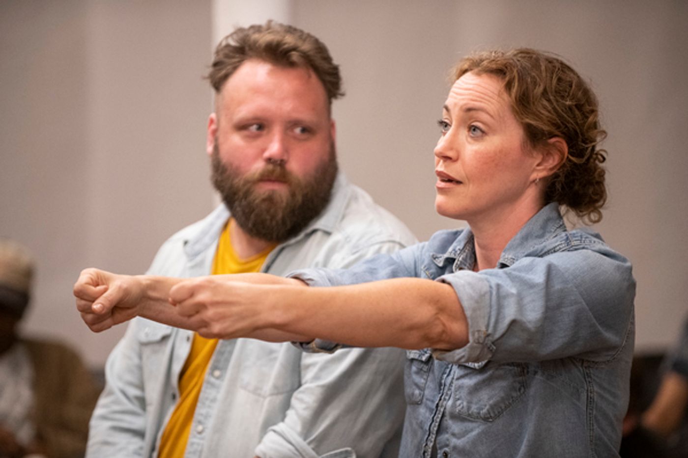 Photo Flash: Windy City Playhouse Presents The Chicago Premiere Of EVERY BRILLIANT THING  Image