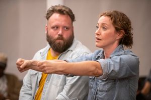 Rebecca Spence @ BroadwayWorld Rebecca Spence Photo