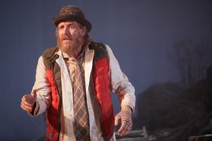 Rhys Ifans @ BroadwayWorld Rhys Ifans Photo