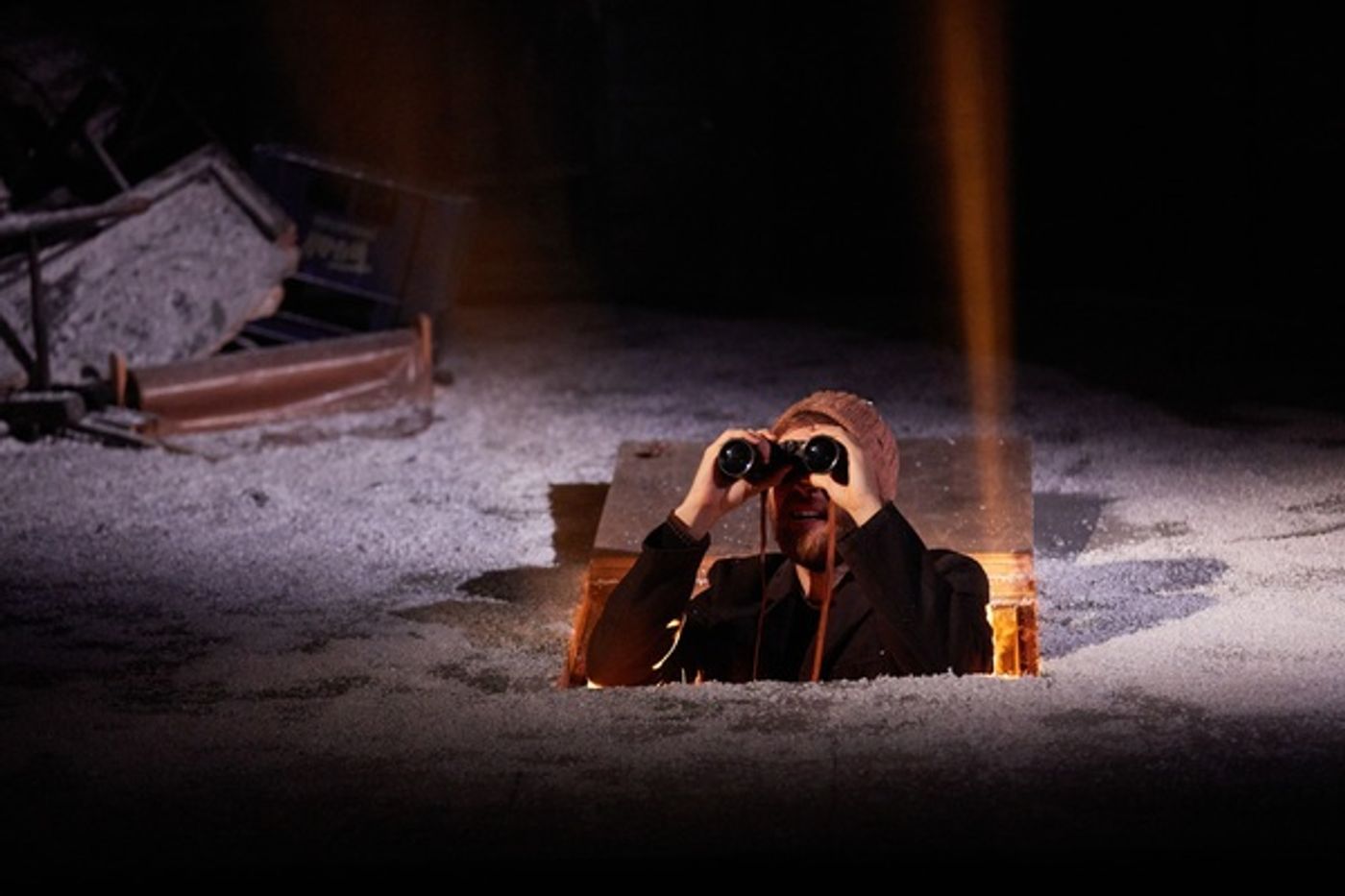 Photo Flash: National Theatre Wales And Royal Court Theatre Present ON BEAR RIDGE  Image