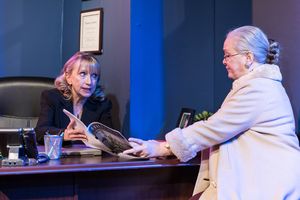 Diane Hill and Cynthia Szczesny Photo