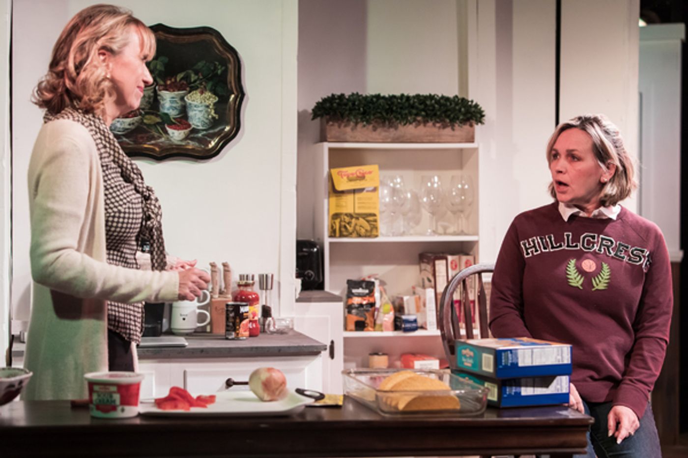 Photo Flash: Theatre NOVA Presents ADMISSIONS  Image