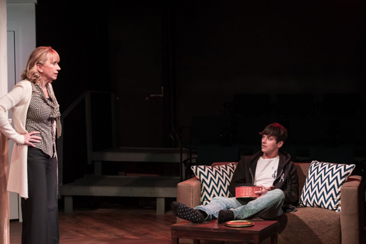 Photo Flash: Theatre NOVA Presents ADMISSIONS  Image
