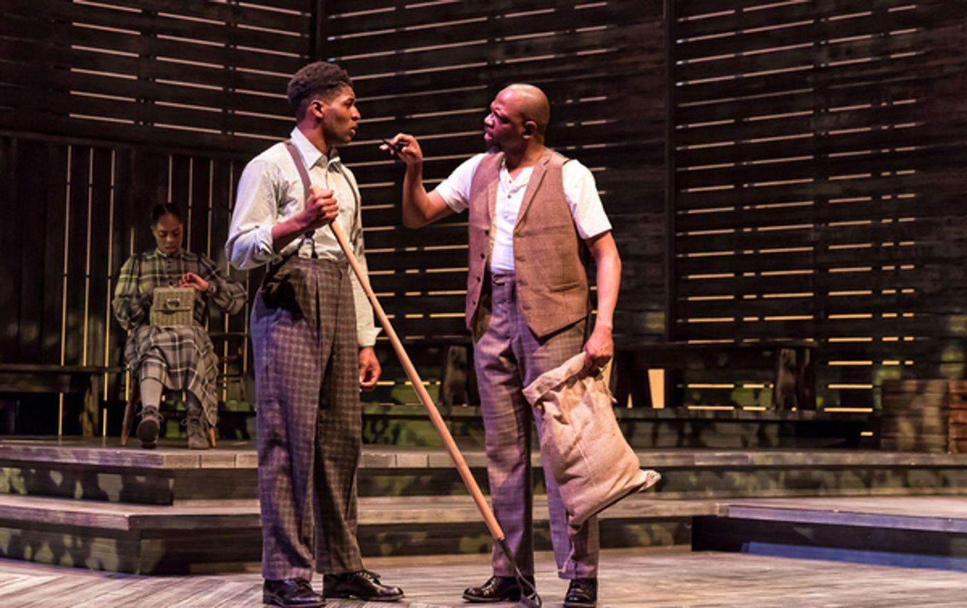 Photo Flash: Drury Lane Theatre Presents THE COLOR PURPLE  Image