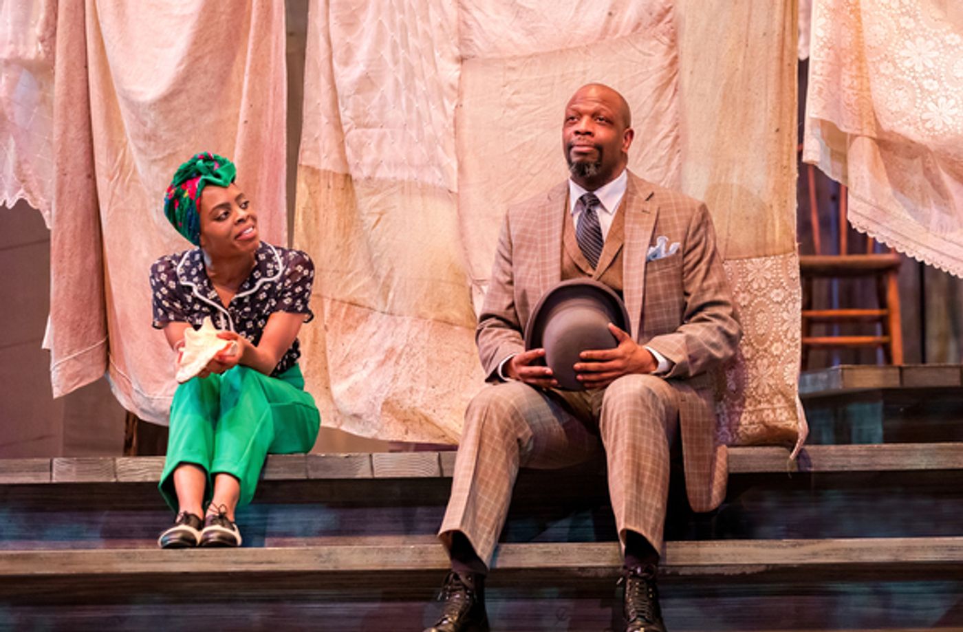 Photo Flash: Drury Lane Theatre Presents THE COLOR PURPLE  Image
