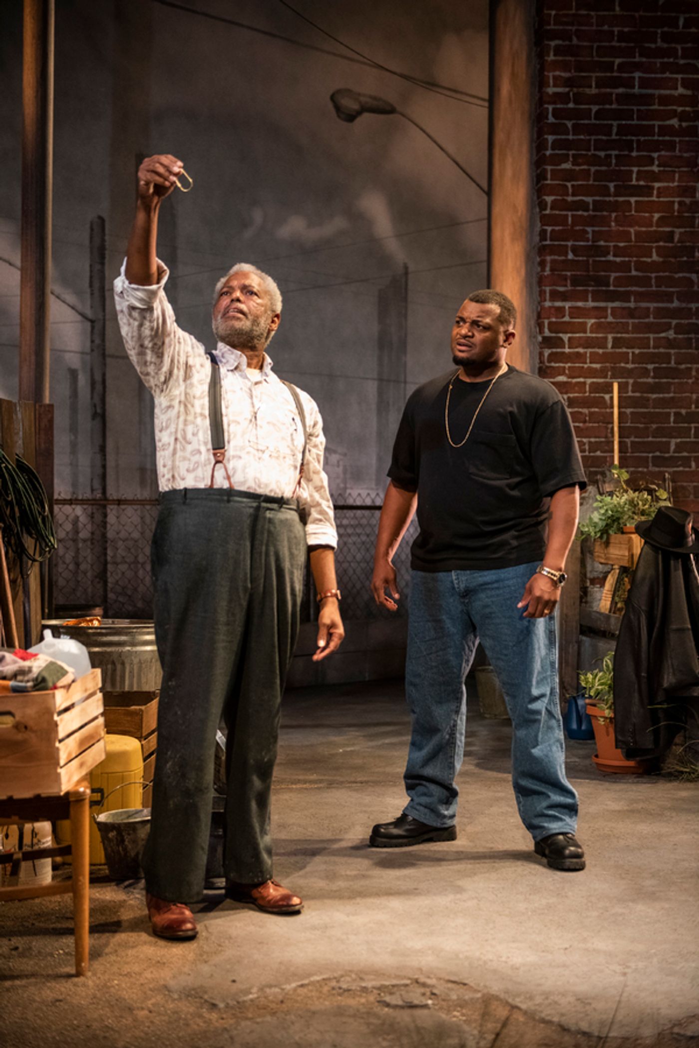 Photo Flash: Court Theatre Presents August Wilson's KING HEDLEY II  Image