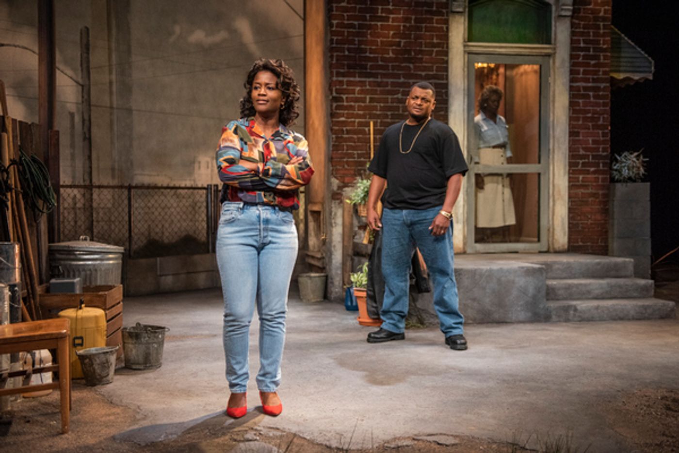 Photo Flash: Court Theatre Presents August Wilson's KING HEDLEY II Photo Flash: Court Theatre Presents August Wilson's KING HEDLEY II Image