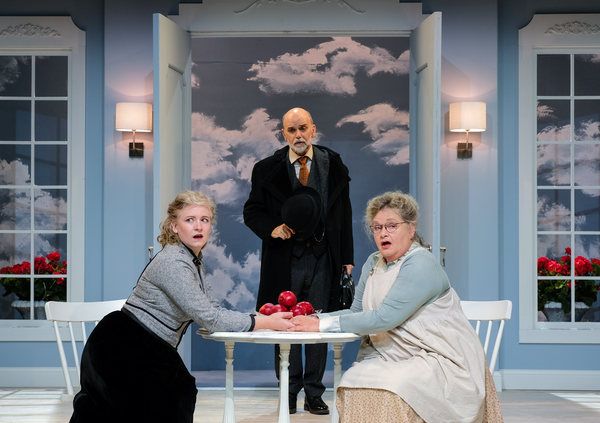 Inga R. Wilson, John Seibert, Nancy Elizabeth Kammer Photo