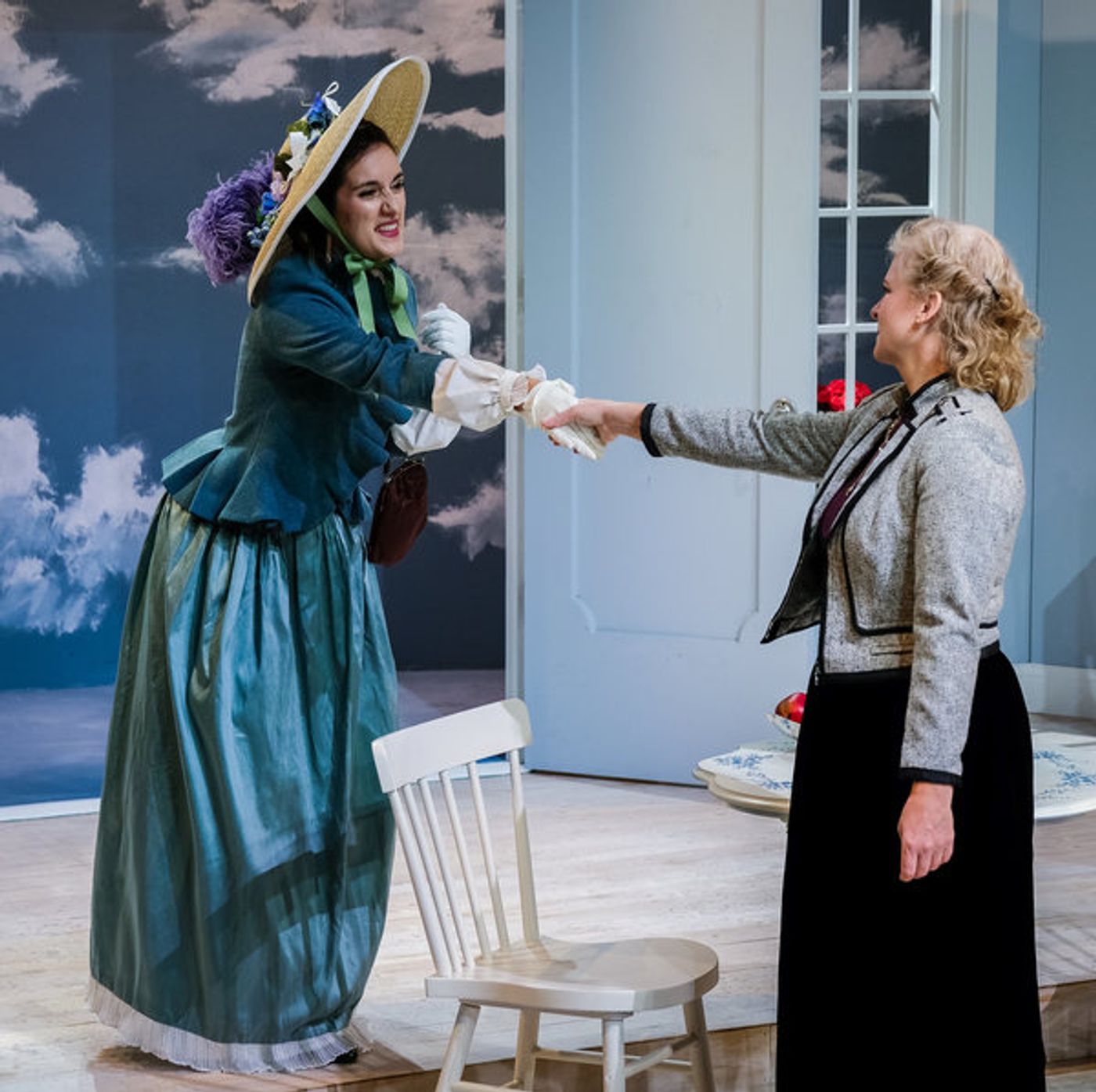 Photo Flash: Tipping Point Theatre Presents A DOLL'S HOUSE, PART 2  Image