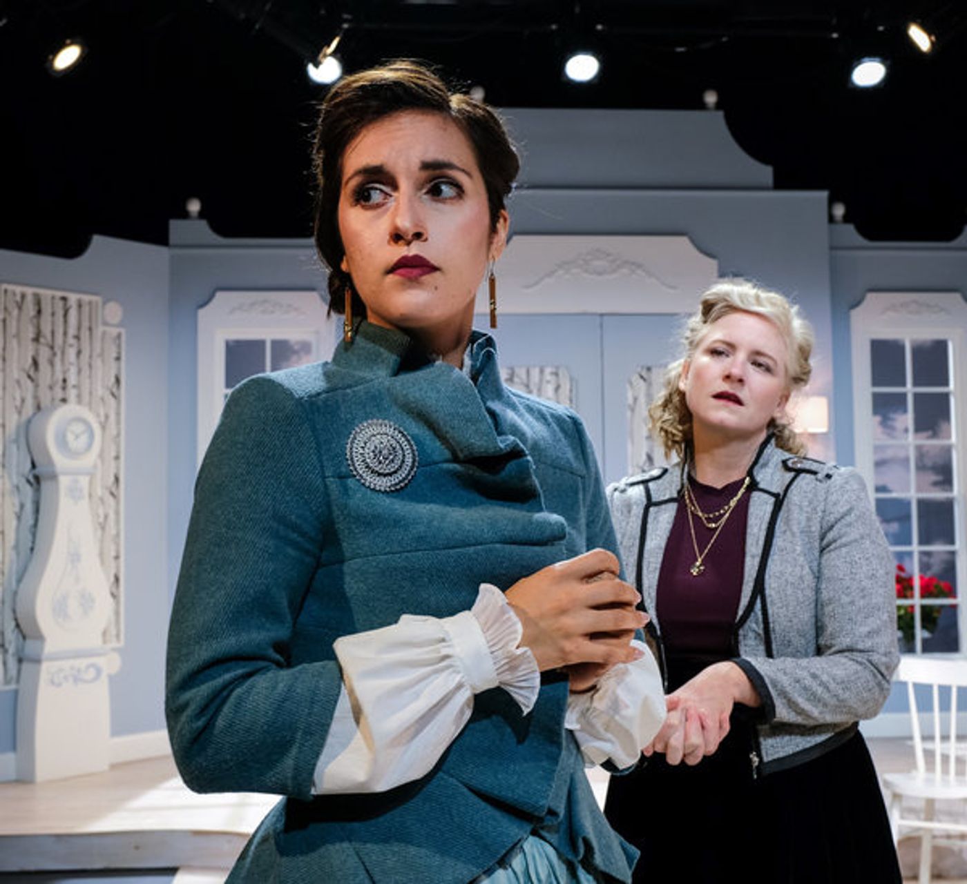 Photo Flash: Tipping Point Theatre Presents A DOLL'S HOUSE, PART 2  Image