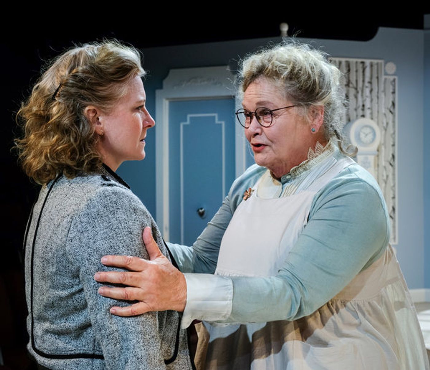 Photo Flash: Tipping Point Theatre Presents A DOLL'S HOUSE, PART 2  Image