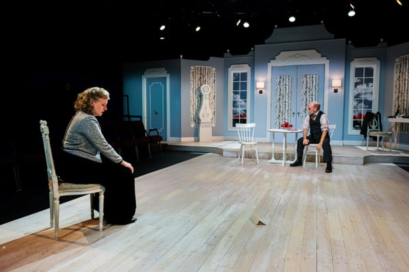 Photo Flash: Tipping Point Theatre Presents A DOLL'S HOUSE, PART 2  Image