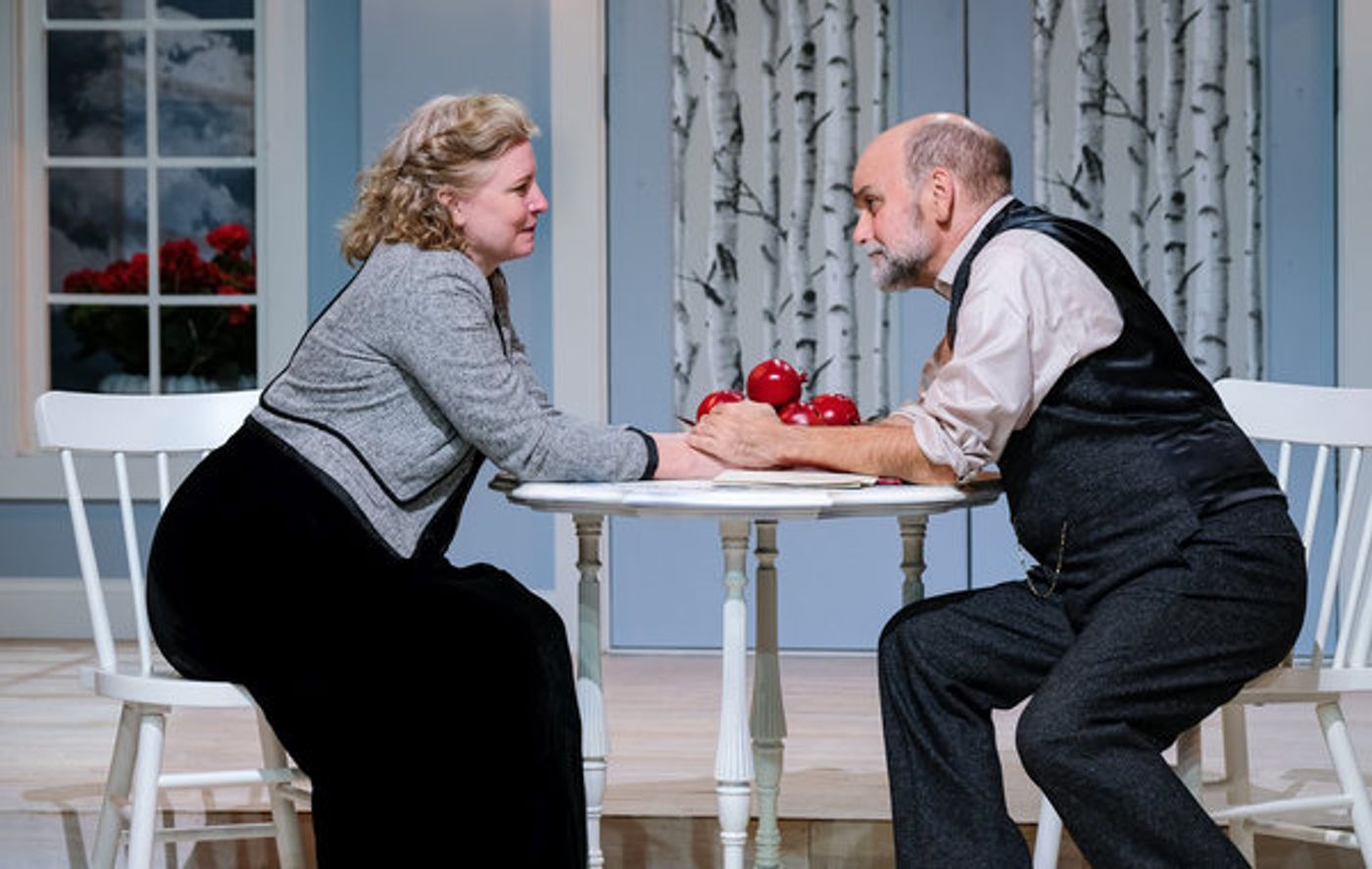 Photo Flash: Tipping Point Theatre Presents A DOLL'S HOUSE, PART 2  Image