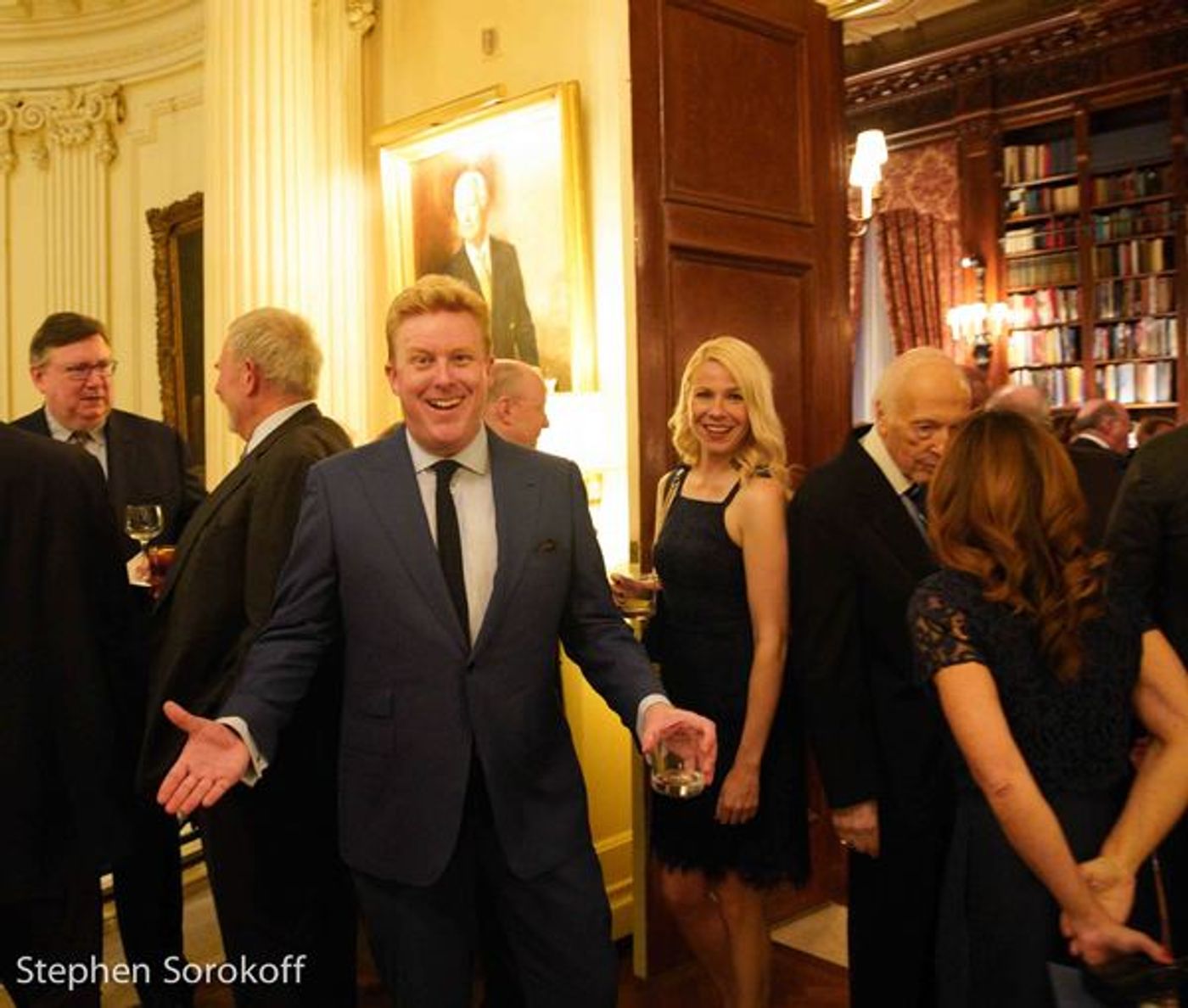 Review: Stecher & Horowitz Present KT Sullivan & Mark Nadler At The Lotos Club Review: Stecher & Horowitz Present KT Sullivan & Mark Nadler At The Lotos Club Image