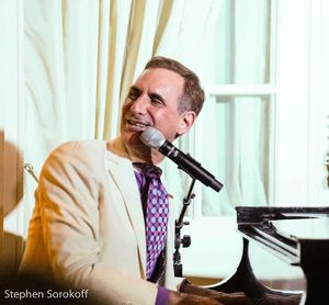 Mark Nadler @ BroadwayWorld Mark Nadler Photo