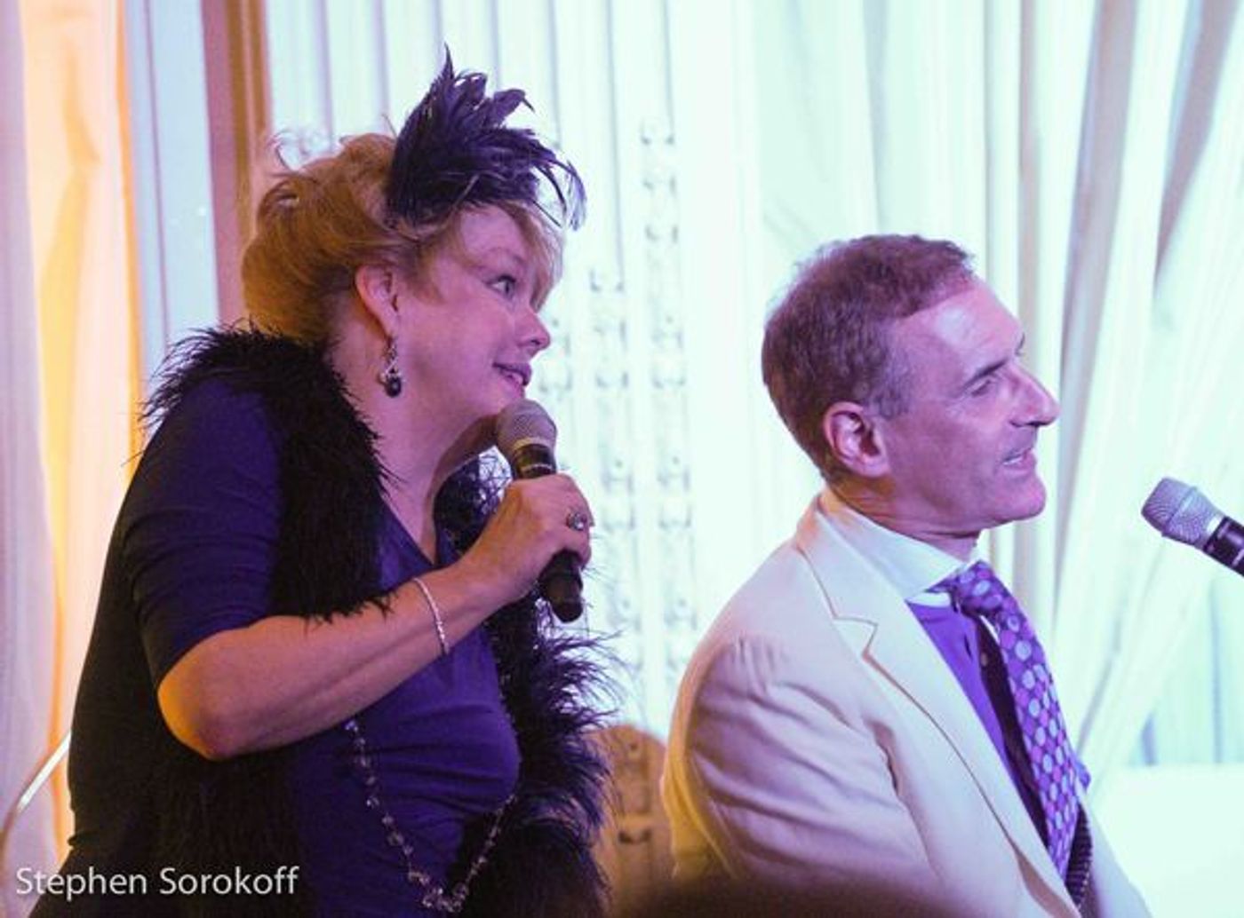 Review: Stecher & Horowitz Present KT Sullivan & Mark Nadler At The Lotos Club  Image