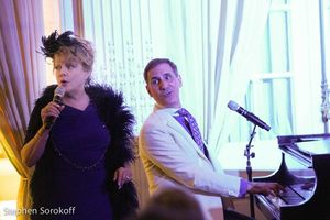 KT Sullivan & Mark Nadler Photo