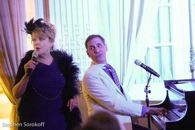 KT Sullivan & Mark Nadler Photo