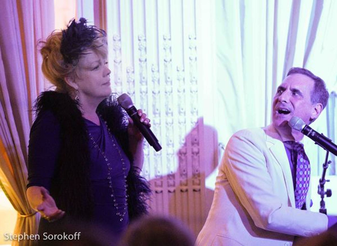 Review: Stecher & Horowitz Present KT Sullivan & Mark Nadler At The Lotos Club  Image