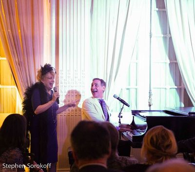 KT Sullivan & Mark Nadler Photo