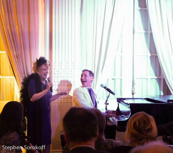 KT Sullivan & Mark Nadler Photo