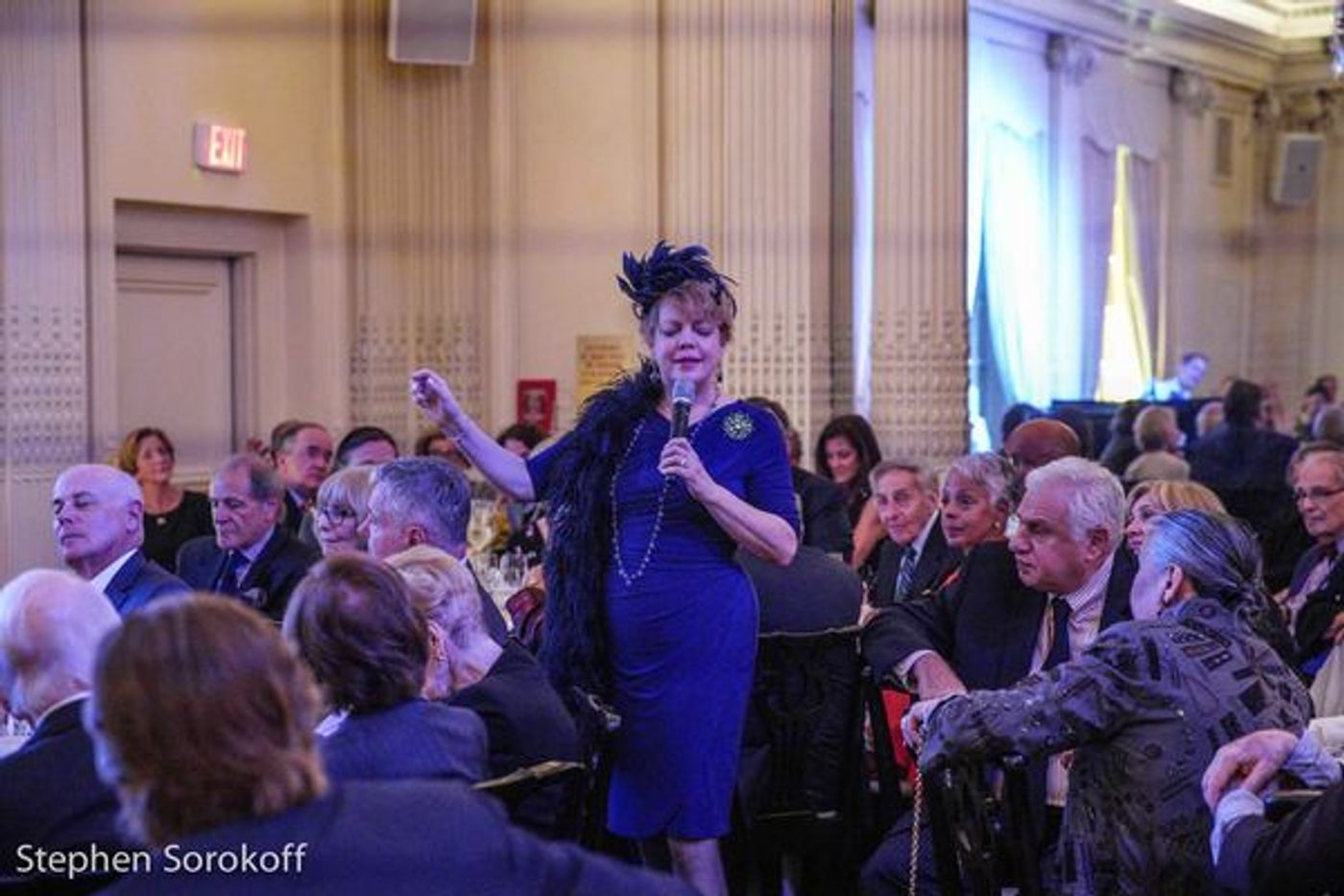 Review: Stecher & Horowitz Present KT Sullivan & Mark Nadler At The Lotos Club  Image