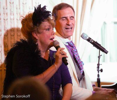 KT Sullivan & Mark Nadler Photo