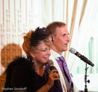 KT Sullivan & Mark Nadler Photo