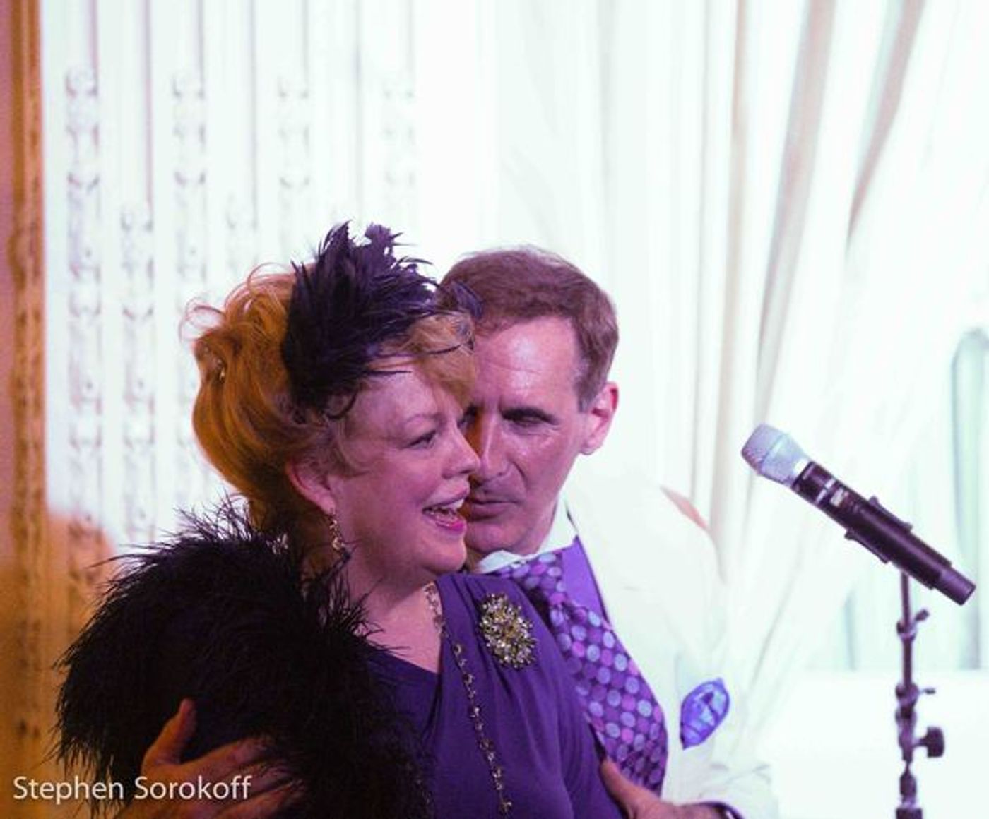 Review: Stecher & Horowitz Present KT Sullivan & Mark Nadler At The Lotos Club  Image