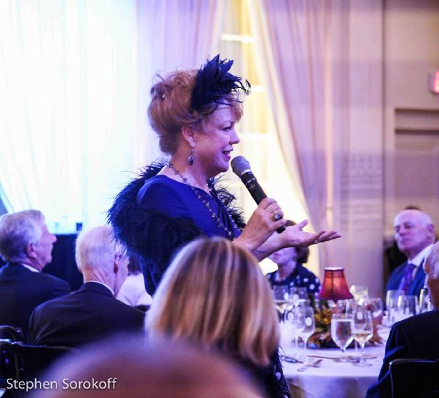 Review: Stecher & Horowitz Present KT Sullivan & Mark Nadler At The Lotos Club  Image