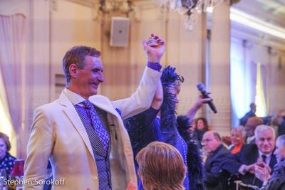 Mark Nadler & KT Sullivan Photo