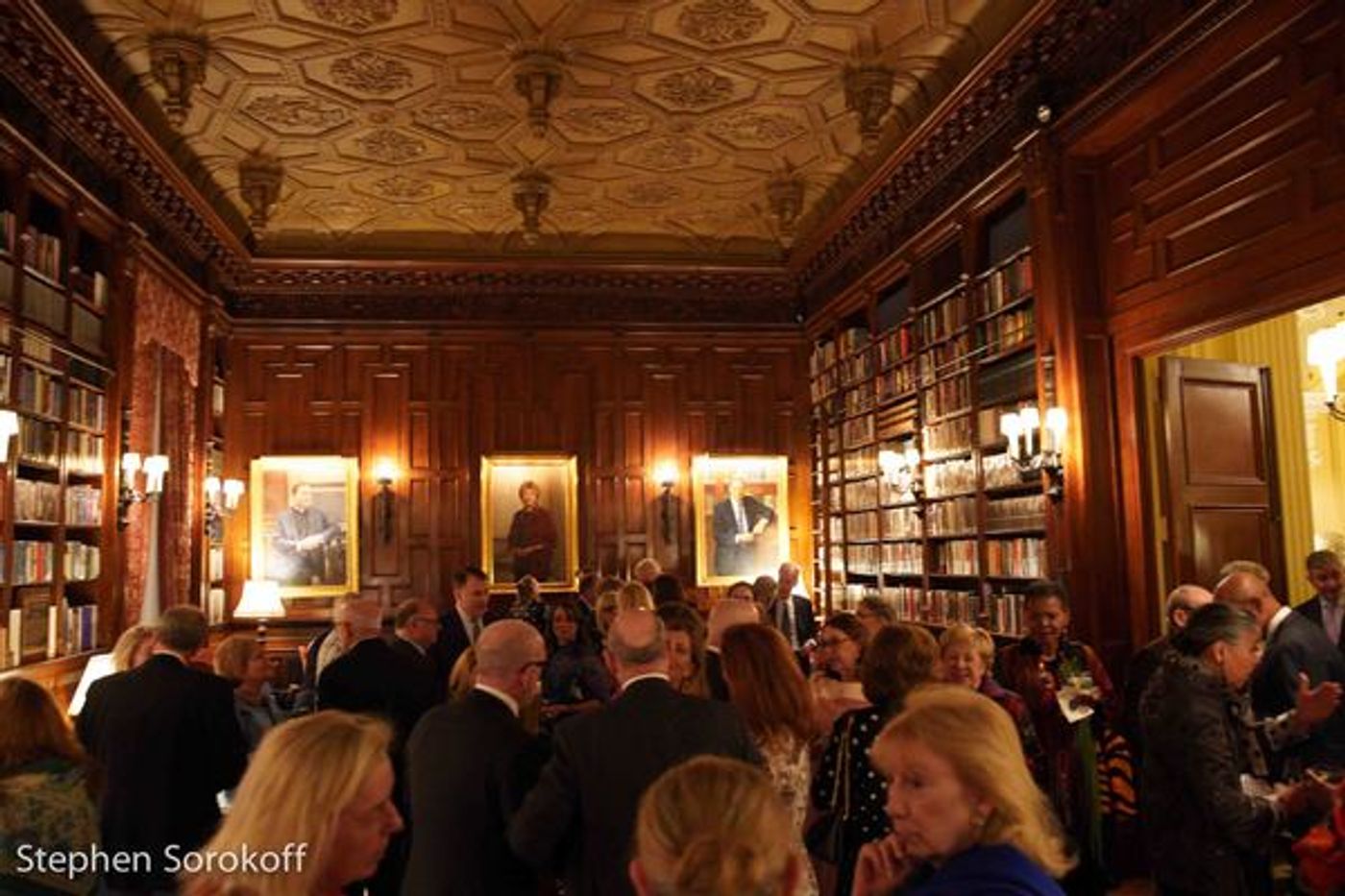 Review: Stecher & Horowitz Present KT Sullivan & Mark Nadler At The Lotos Club Review: Stecher & Horowitz Present KT Sullivan & Mark Nadler At The Lotos Club Image