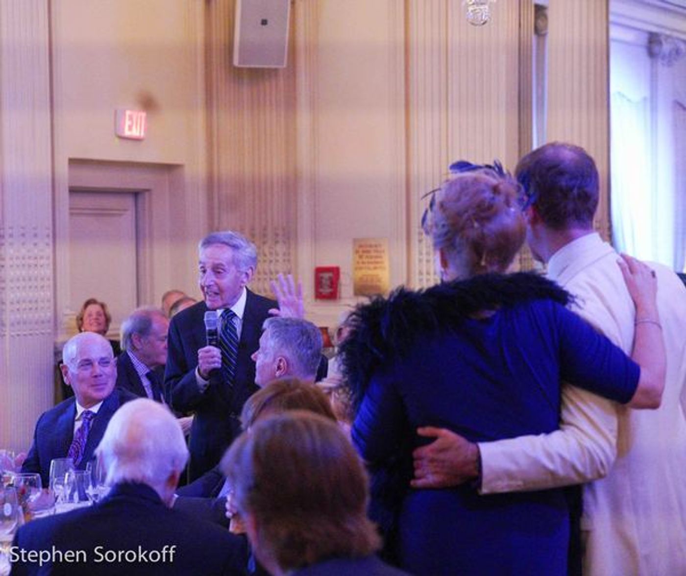 Review: Stecher & Horowitz Present KT Sullivan & Mark Nadler At The Lotos Club  Image